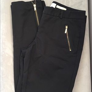 Michael Kors Wellesley Ankle Fit Pants