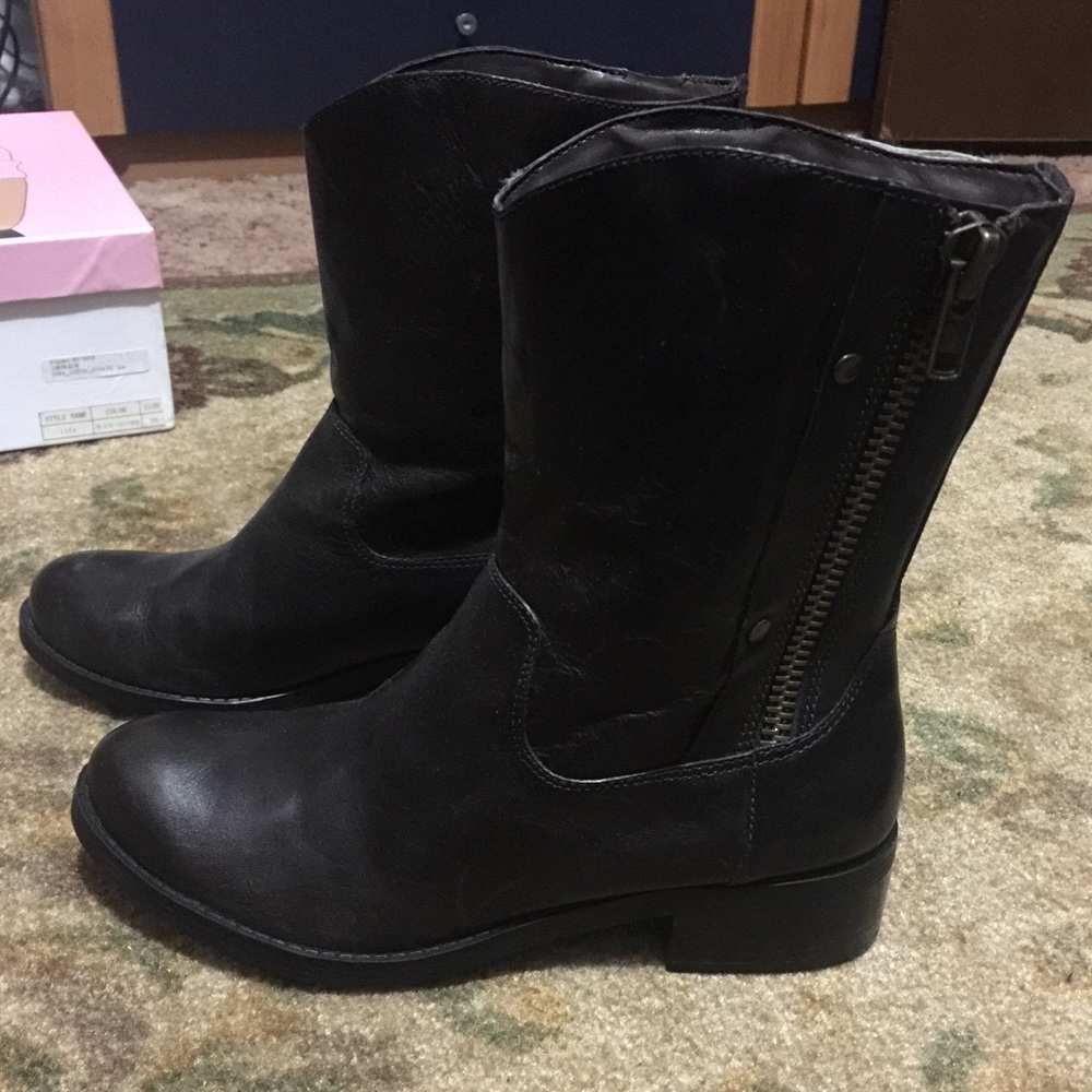 Jessica Simpson Riding Boots