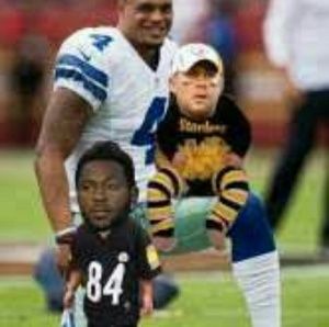 Meet your Posher, Adarrell