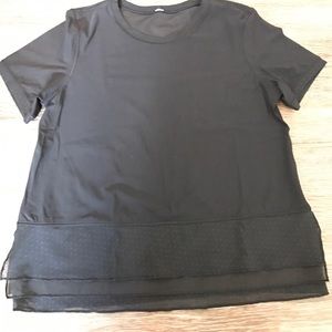 Lulu lemon shirt size 2