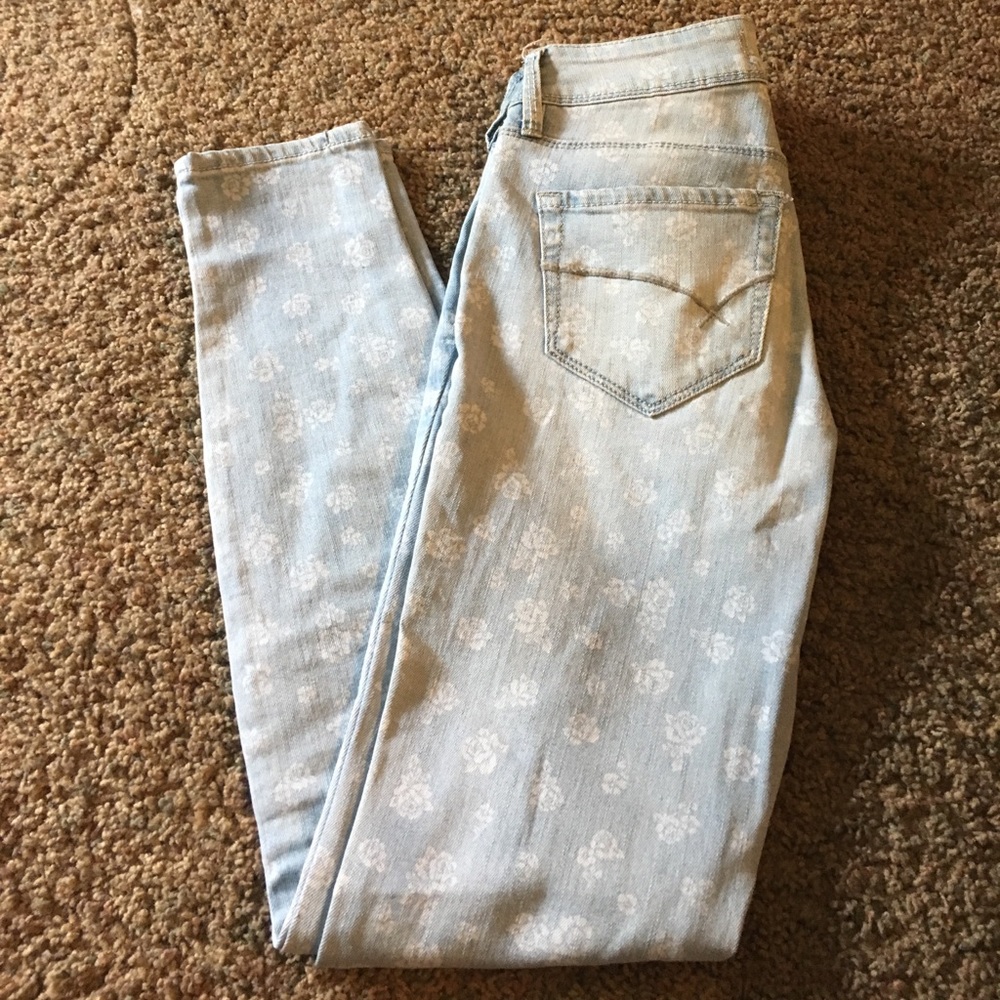 jeans
