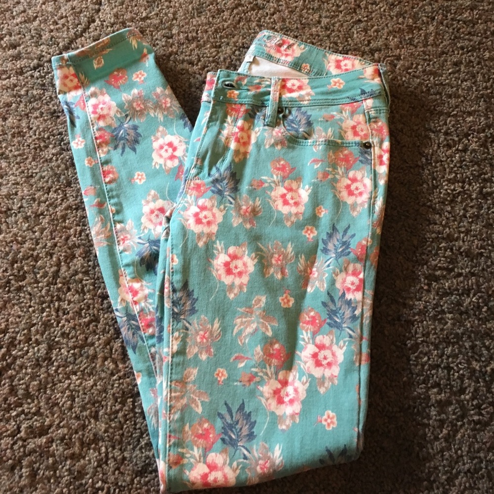 jeans