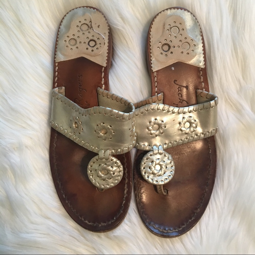 Jack Rogers Hampton Sandals