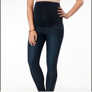 Rachel Zoe maternity skinny jeans