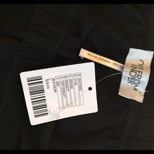 Urban Outfitters Black Legging with Stirrup Foot