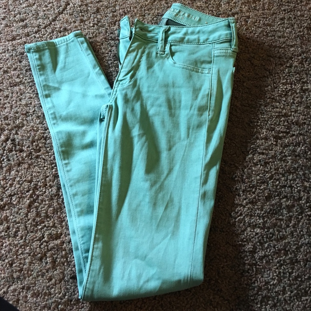 jeans