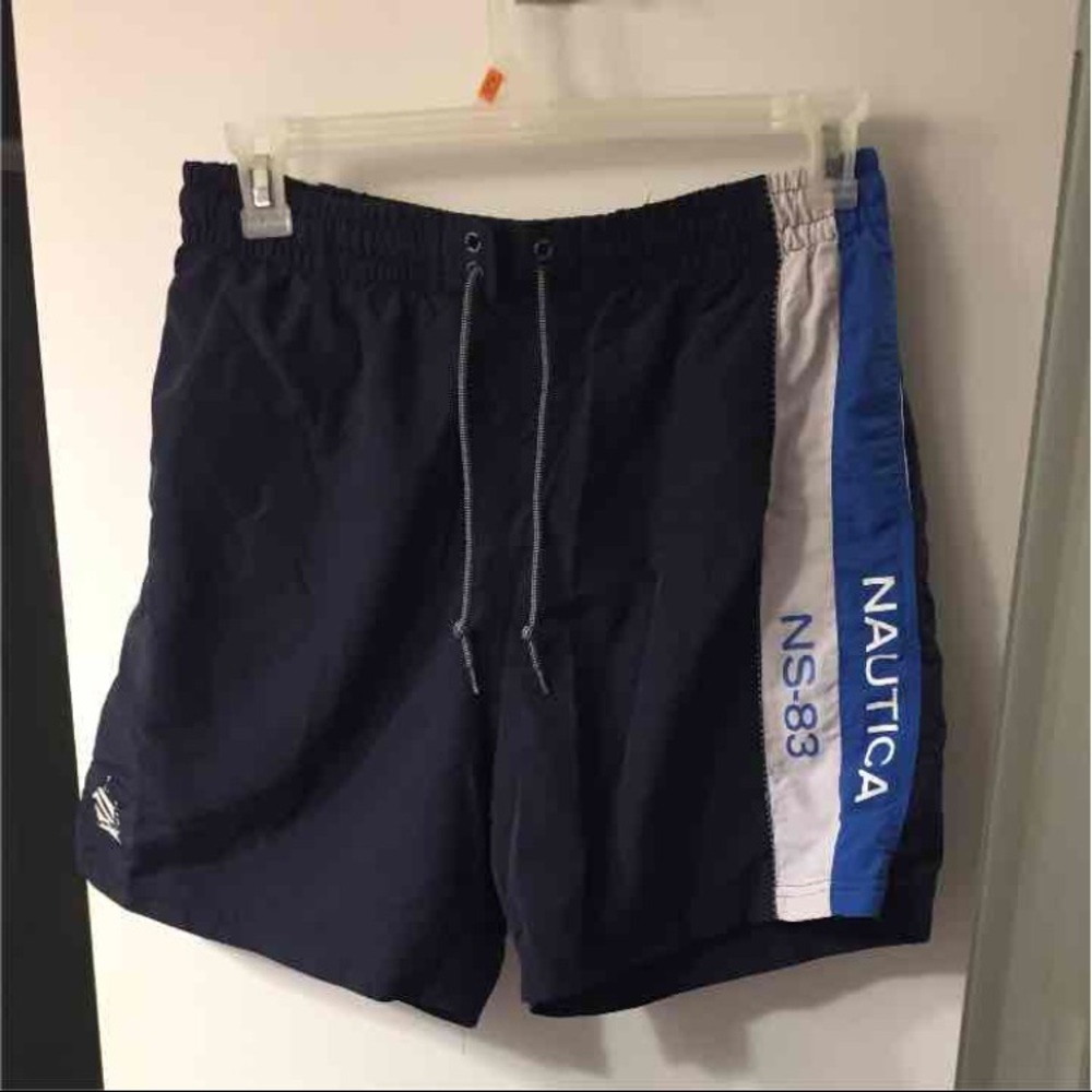 Vintage Nautica Shorts