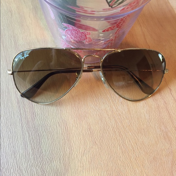 Ray-Ban Accessories - Ray-Ban Aviator Sunglasses