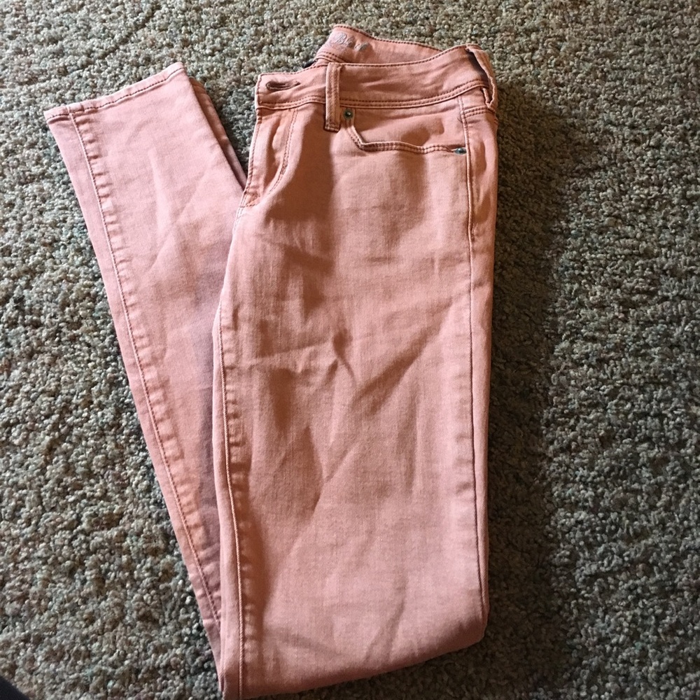 jeans
