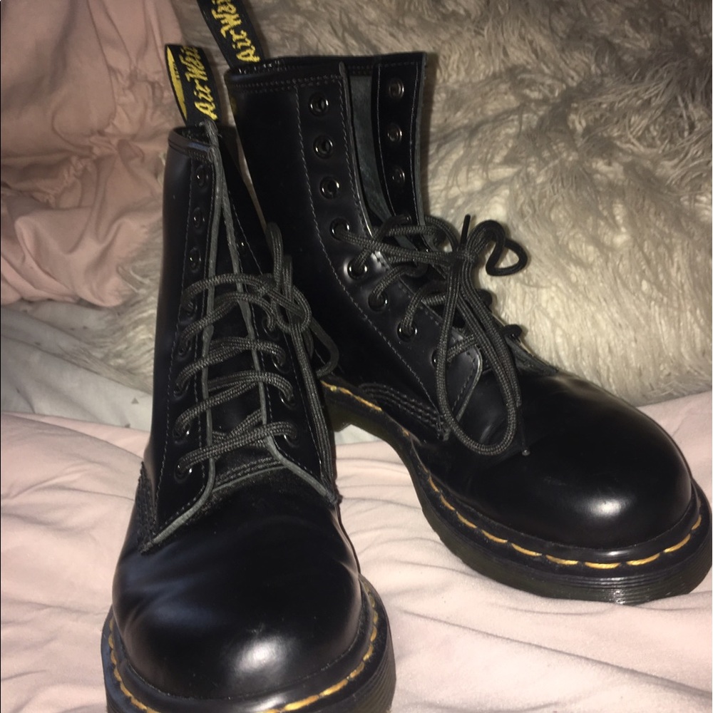 Dr. Martens boots women