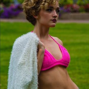 Handmade Crochet Bralettes