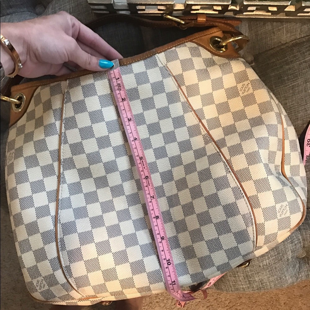 โSOLDโ Louis vuitton pm galliera azur - Picture 5 of 8
