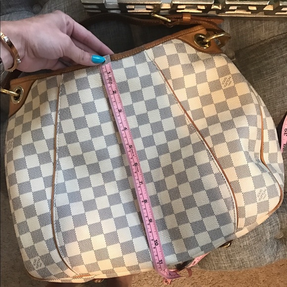 ❌SOLD❌ Louis vuitton pm galliera azur - Picture 5 of 8