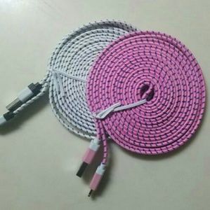 2 × 10ft samsung android cable charger