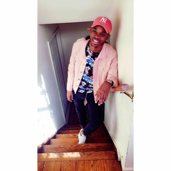 Meet your Posher, Travaughn - Picture 1 of 1