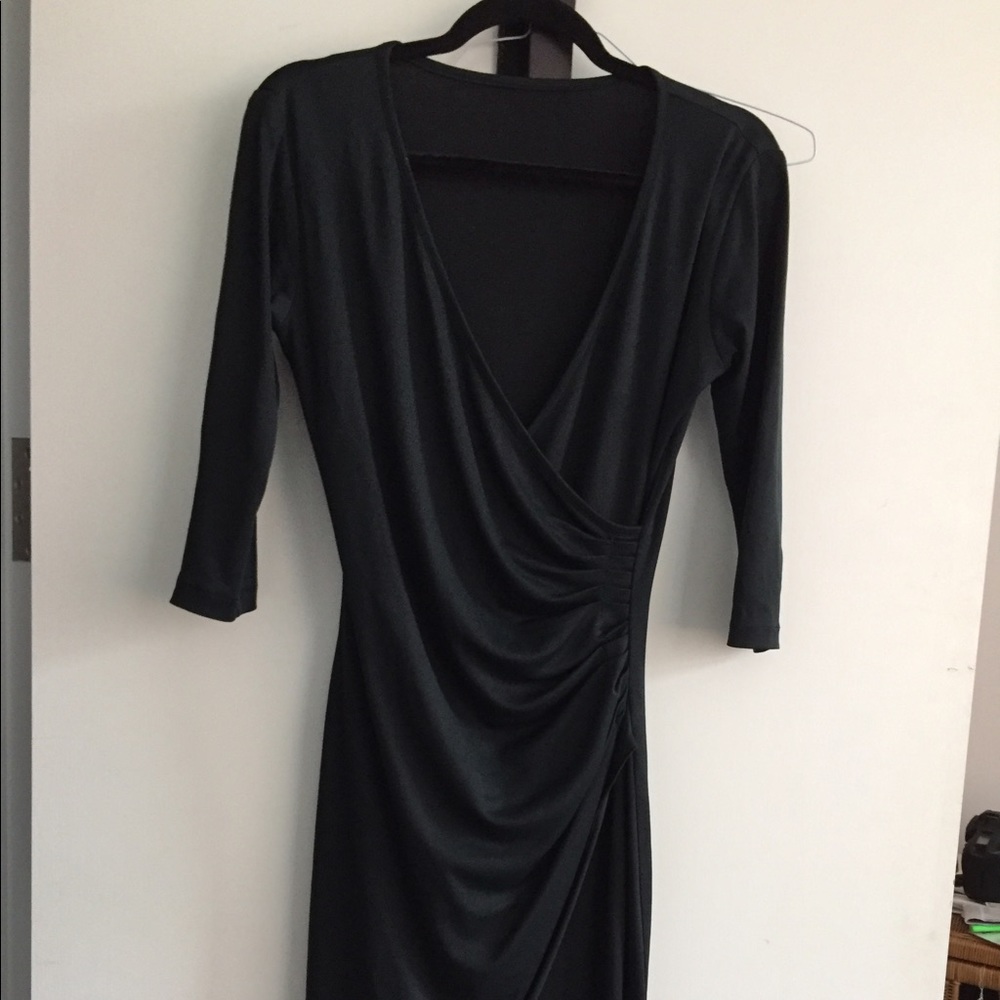 Full length dress