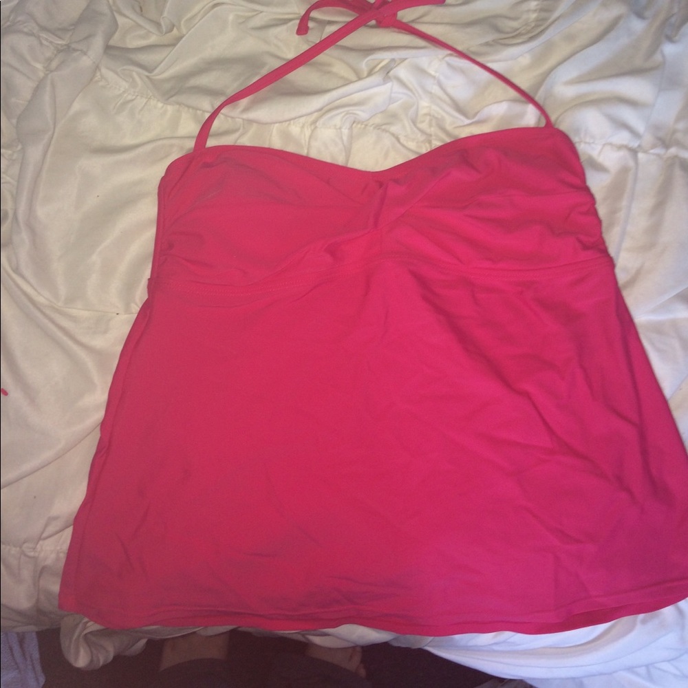 Bathing suit only top