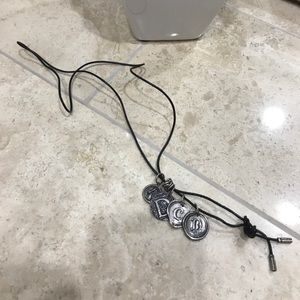 Pandora Wrap necklace or wrap bracelet