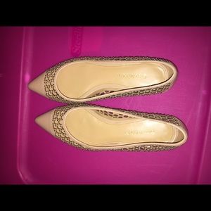 Cute Studded Flats Sz 9