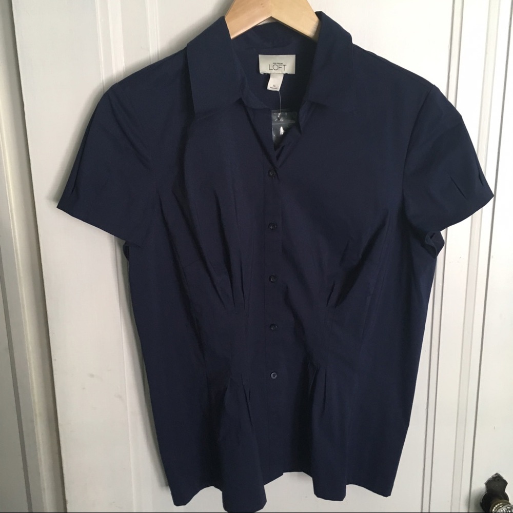 NWT LOFT Short, Size Xl