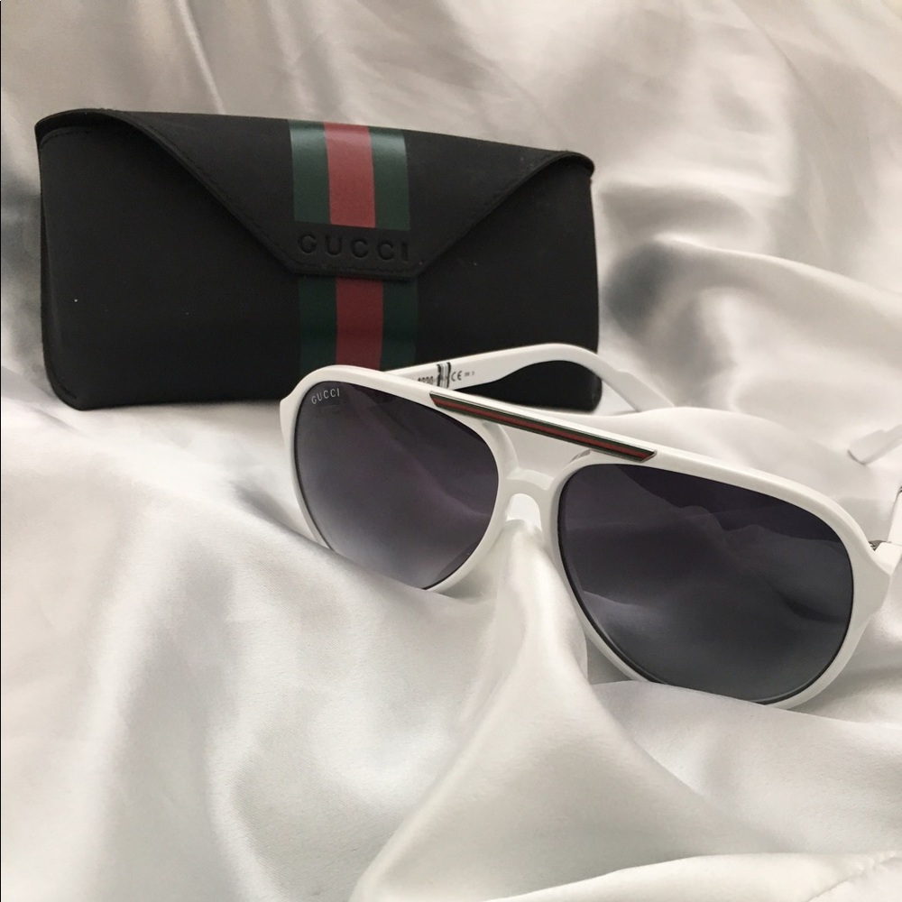 Authentic Gucci Sunglasses