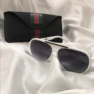 Authentic Gucci Sunglasses