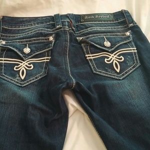 Worn once rock revials