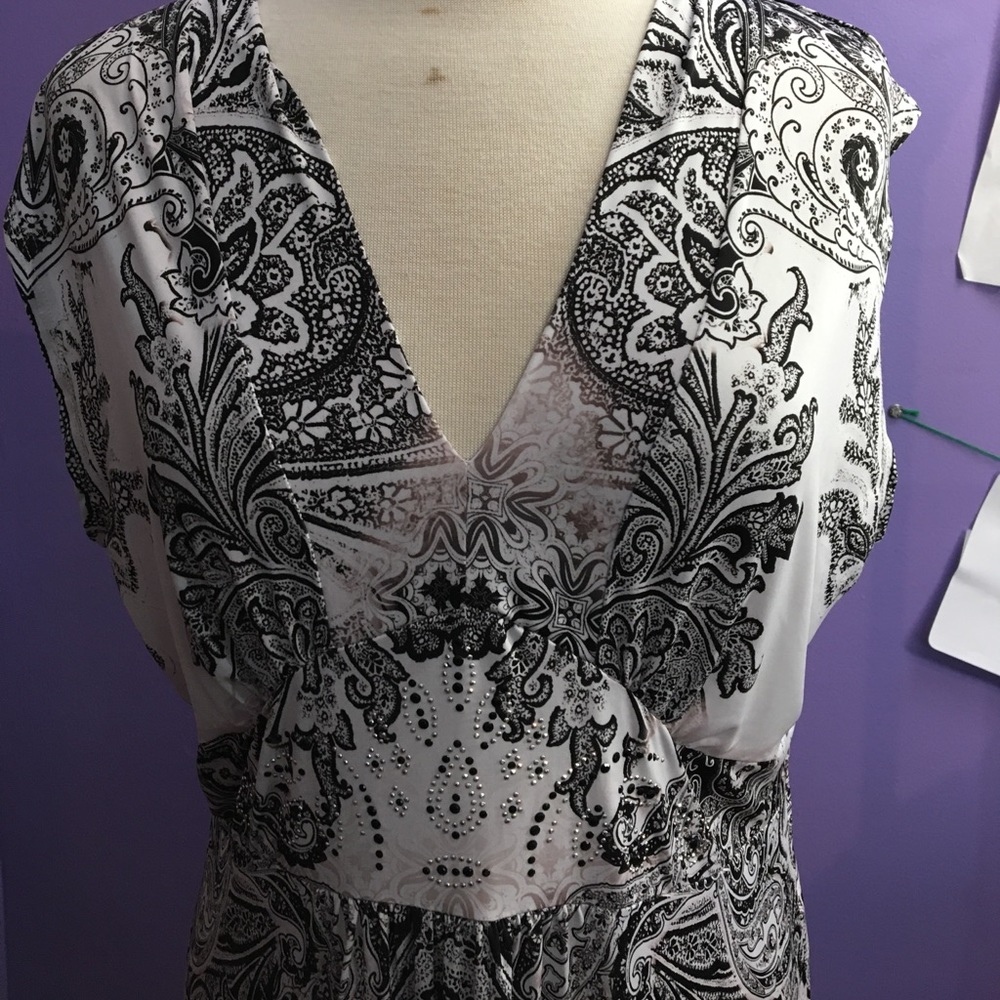 World Unity dress, XL