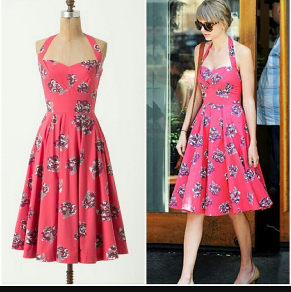 Anthropologie Akebono Sundress Size 0