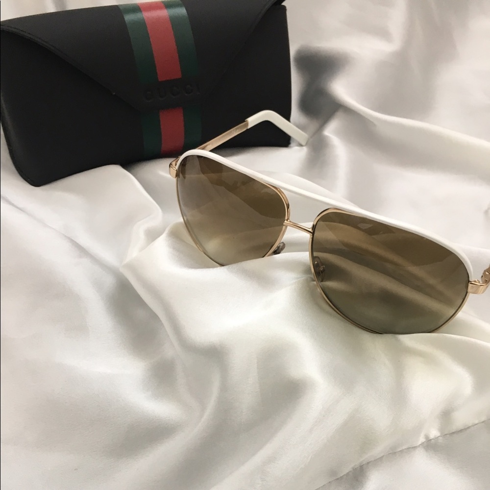 Authentic Gucci Sunglasses