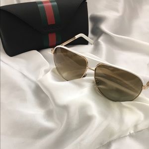 Authentic Gucci Sunglasses