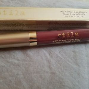 Stila stay all day liquid lipstick