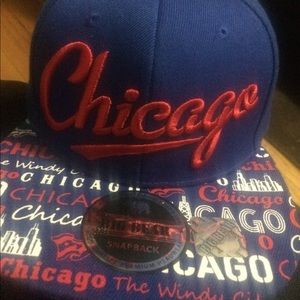 Chicago SnapBack Hat