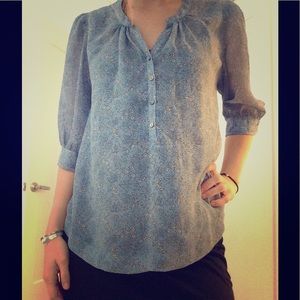 Perfect work blouse