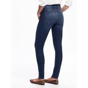 Old Navy Rockstar Skinny Jeans