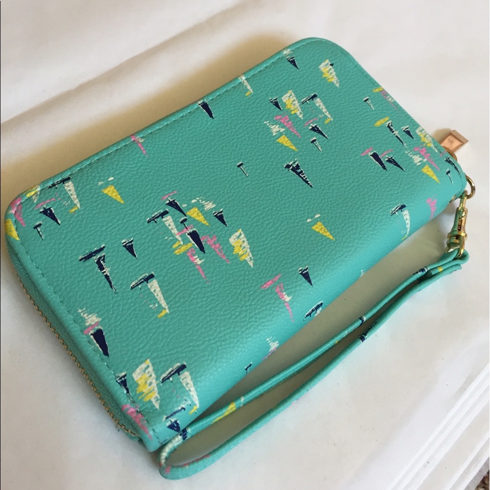 Wristlet/ wallet