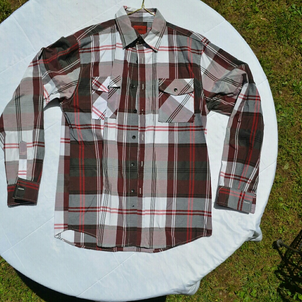 Sahara Club Button Down