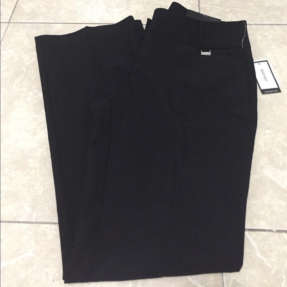 Nine West Trousers Black Size 6
