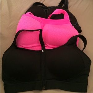 Sports bra bundle
