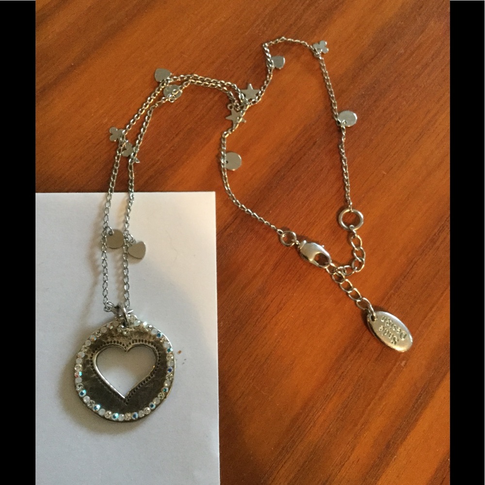Heart Necklace ❤️❤️❤️❤️❤️