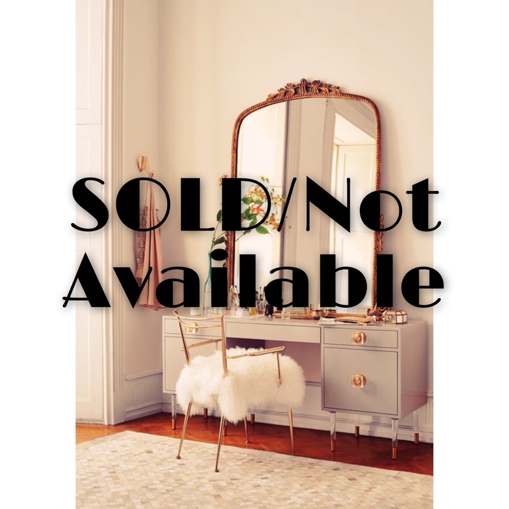 SOLD/ NO LONGER AVAILABLE