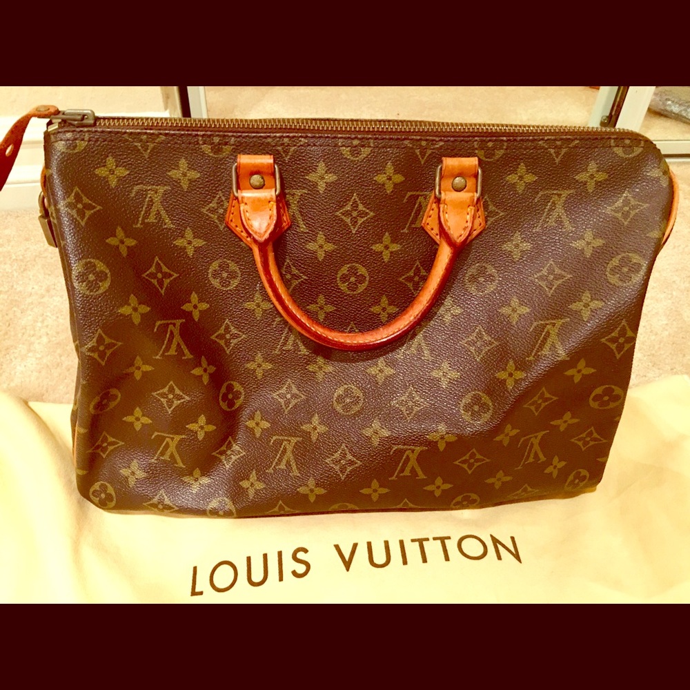 Authentic Speedy 35
