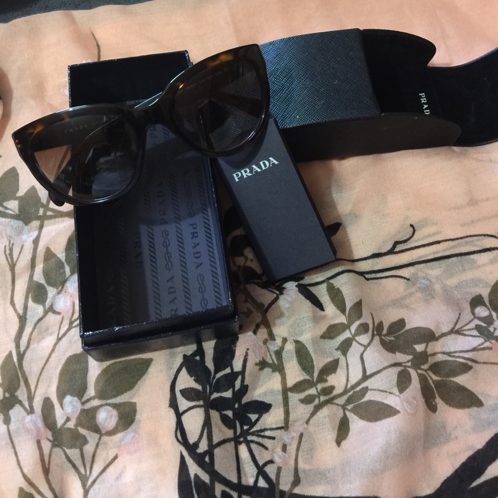 Prada Authentic Sunglasses