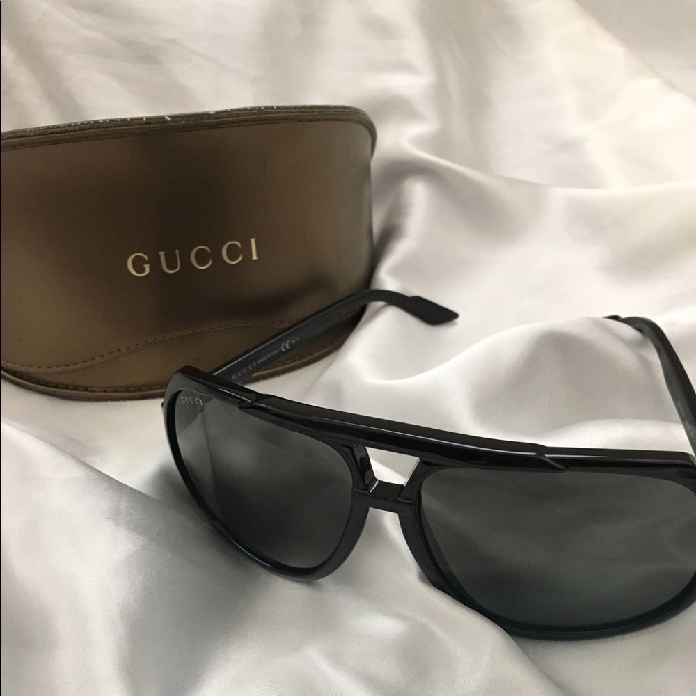 Authentic Gucci Sunglasses