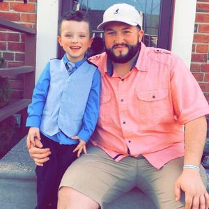 Meet your Posher, Robert