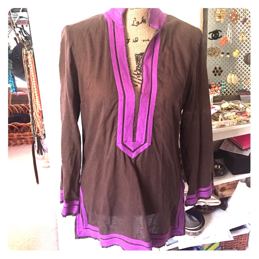 Tory Burch Tunic