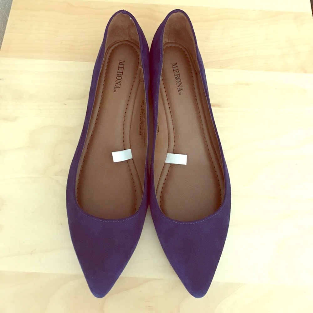 Merona Flats