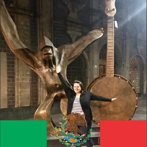 Meet your Posher, Maribel