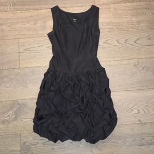 Ruffle Dress