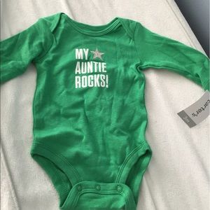 Long sleeve bodysuit